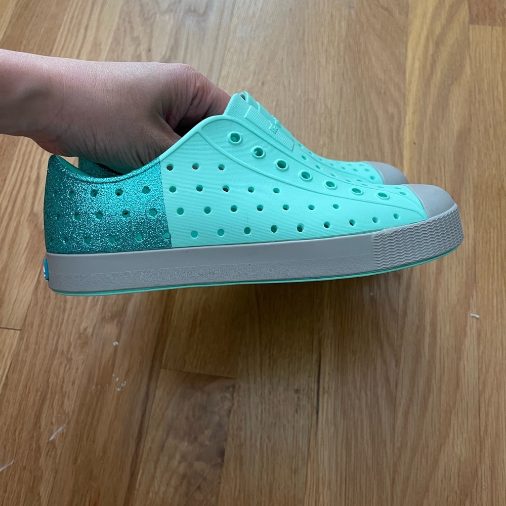Natives new